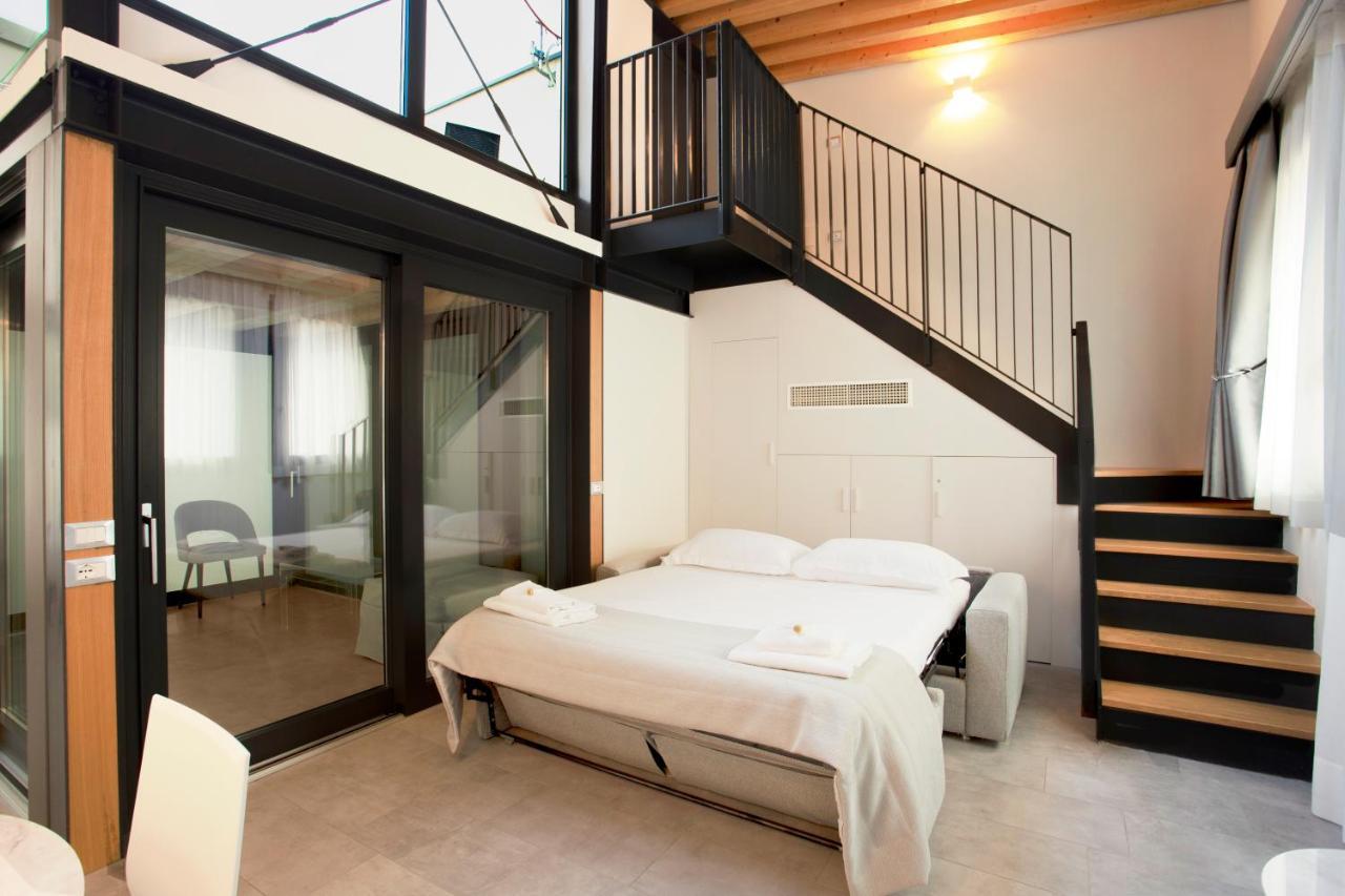 8 Loft Appartement Venise