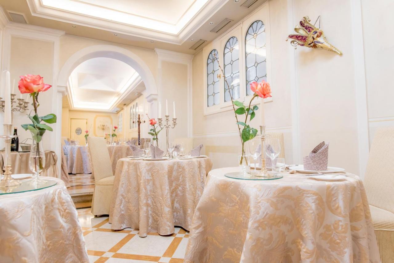 Carlton On The Grand Canal Hotel Venezia