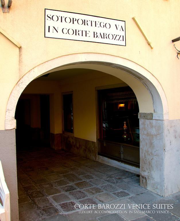 Corte Barozzi Aparthotel Venetië