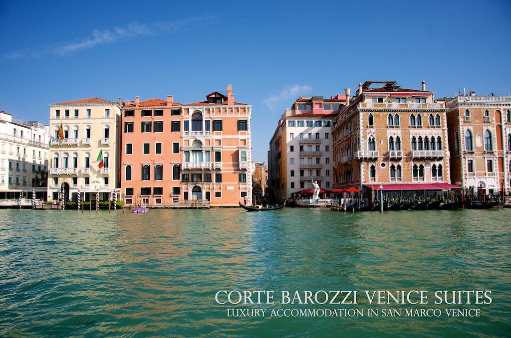 Corte Barozzi 2* Venetië