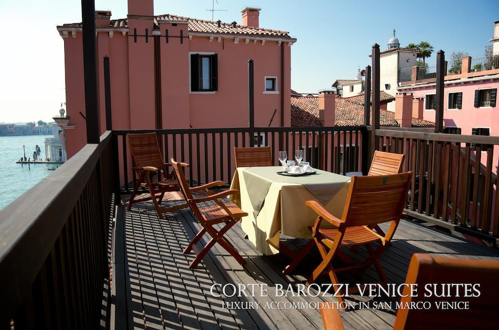 Aparthotel Corte Barozzi