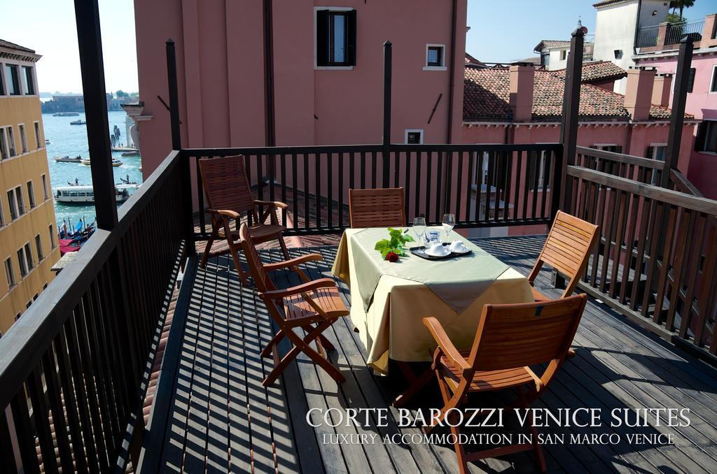 Aparthotel Corte Barozzi 2*