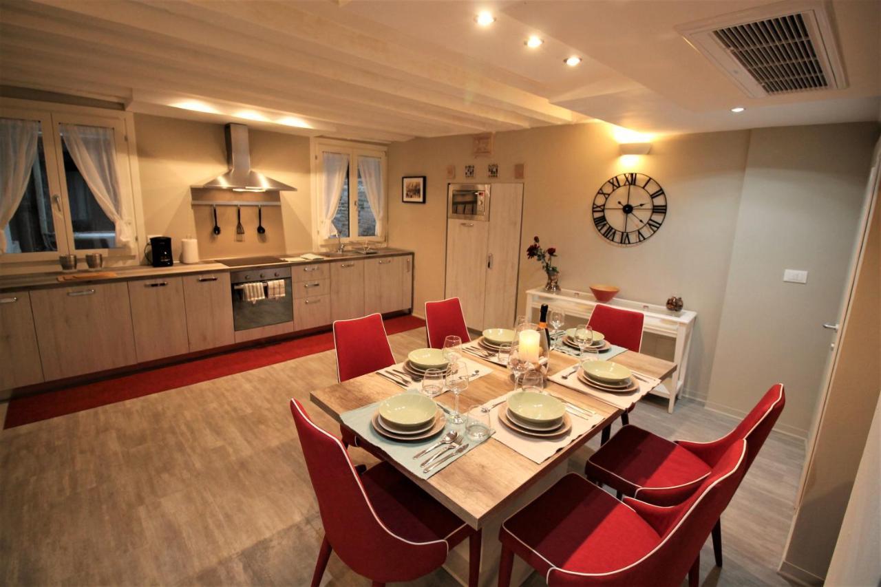 Appartement San Marco Fenice 3bdr 2bth Venetië