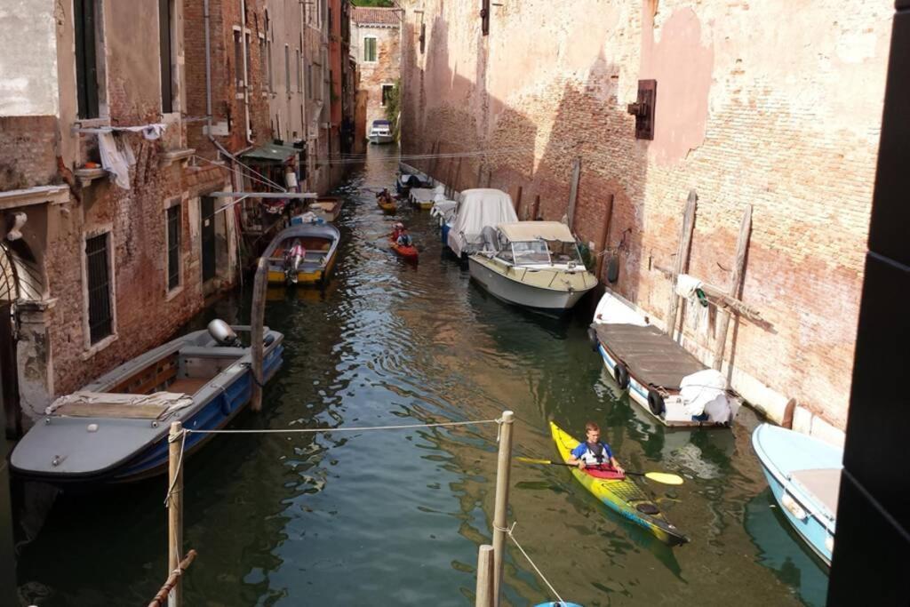 Appartement Ca' Canal View