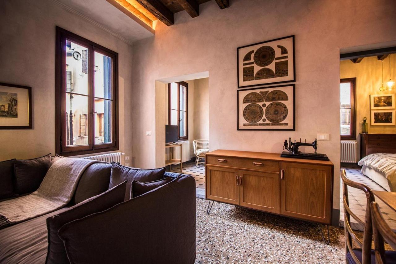 Appartement Cà Fenice Design Venise