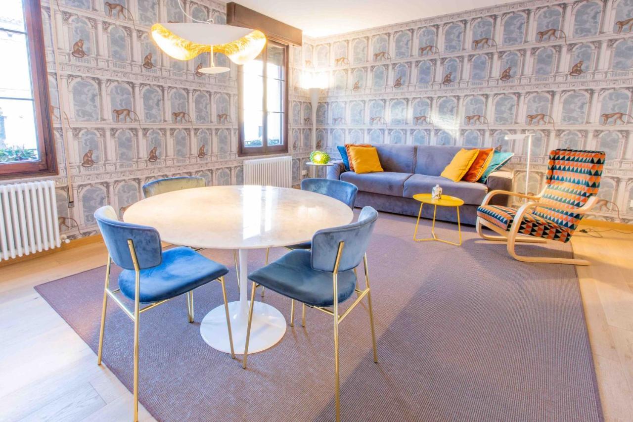 Ca Corte Nova Design With Canal View Appartement Venetië