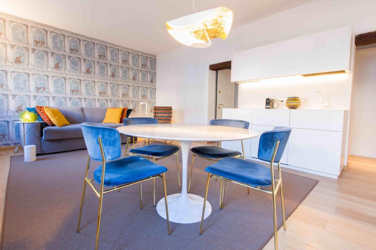 Ca Corte Nova Design With Canal View * Venetië
