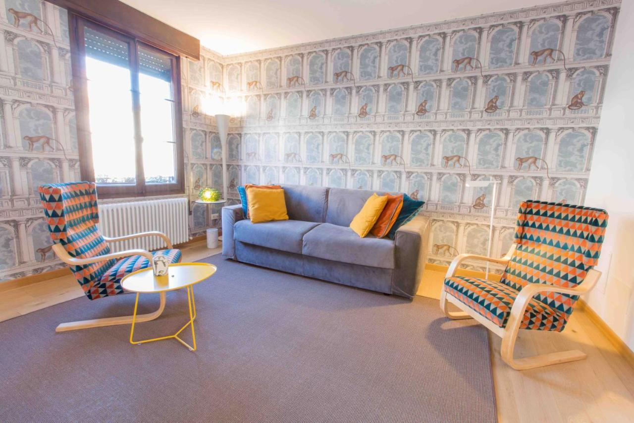 Ca Corte Nova Design With Canal View Appartement *