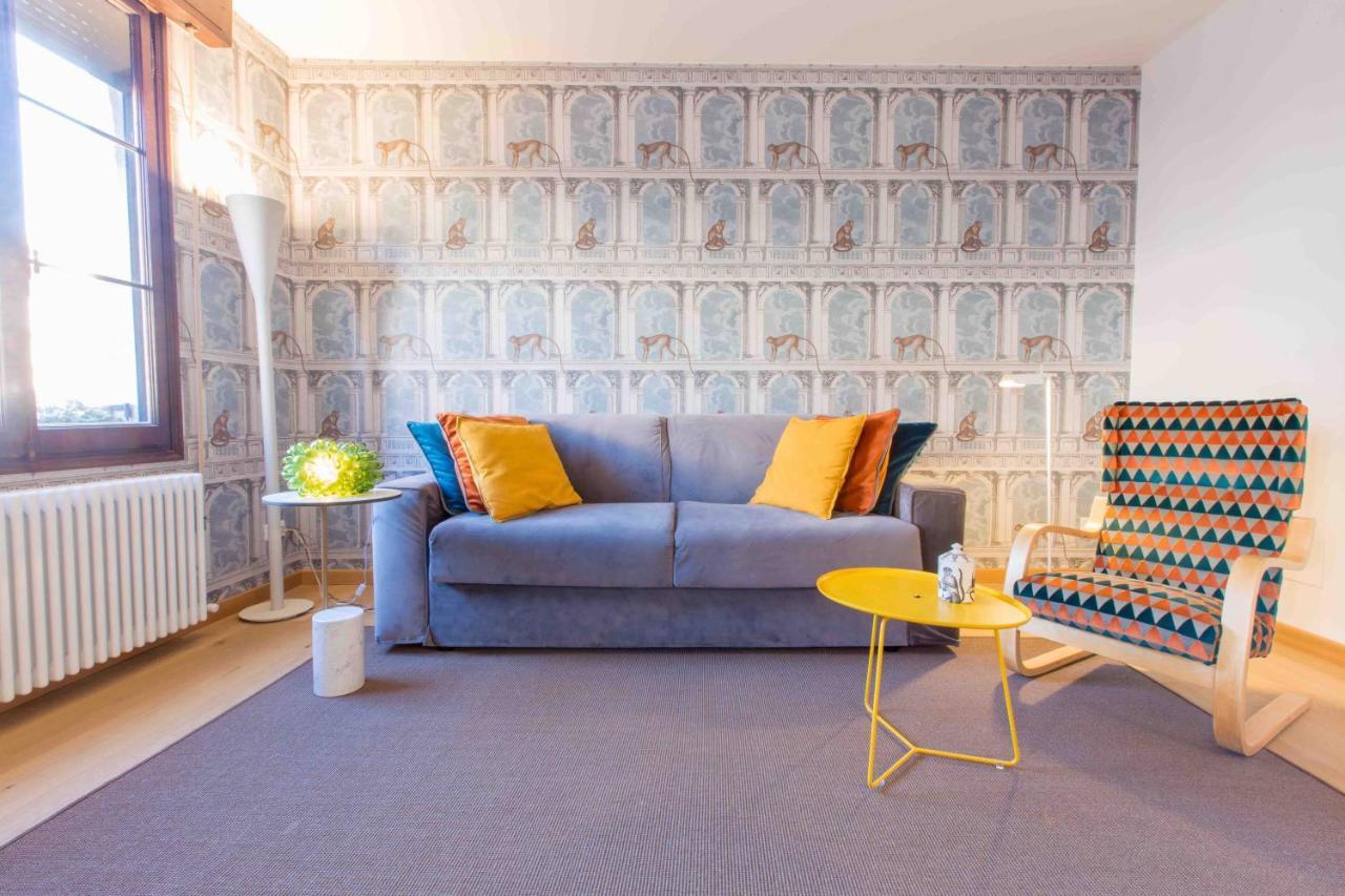 Ca Corte Nova Design With Canal View Appartement Venetië