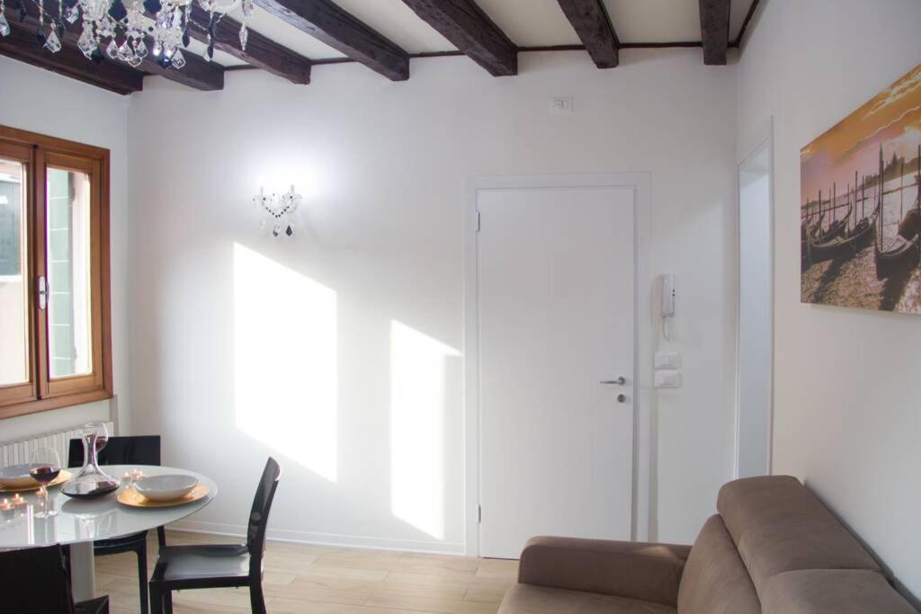Ca' Canal View Appartement