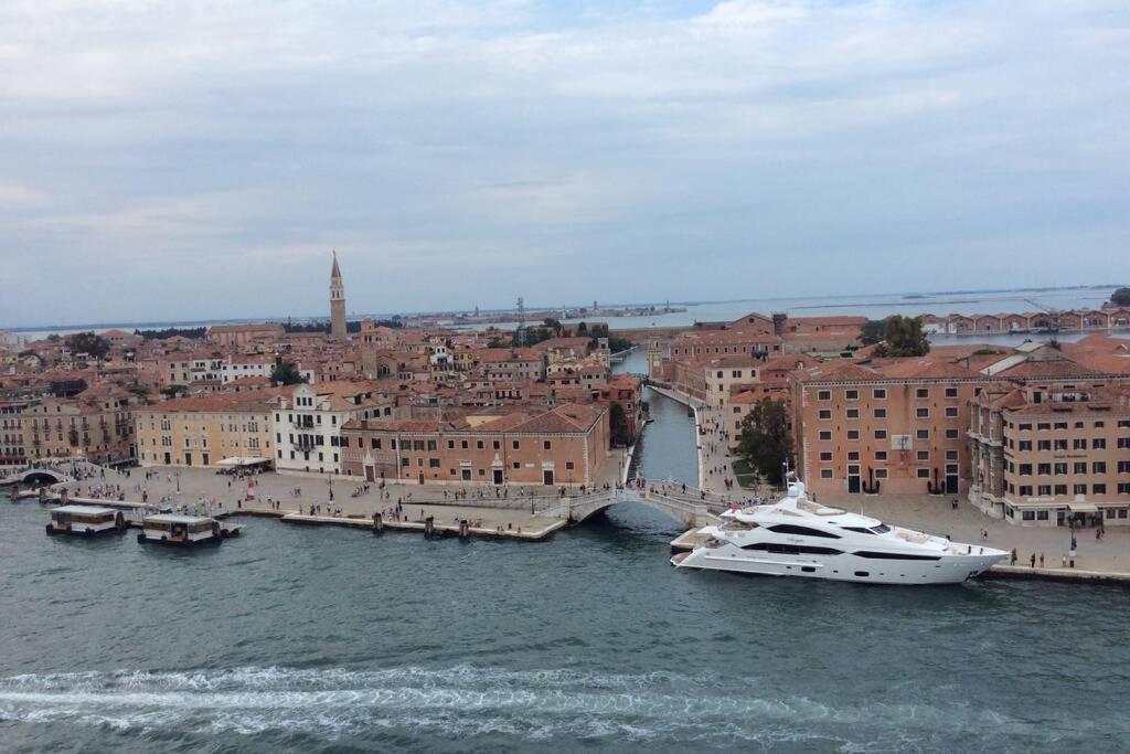 Ca' Canal View Appartement *