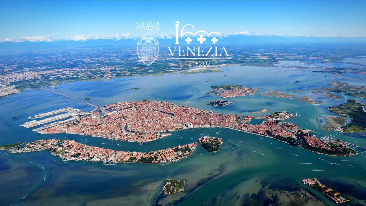 Appartement Wellvenice Grand Canal Venetië
