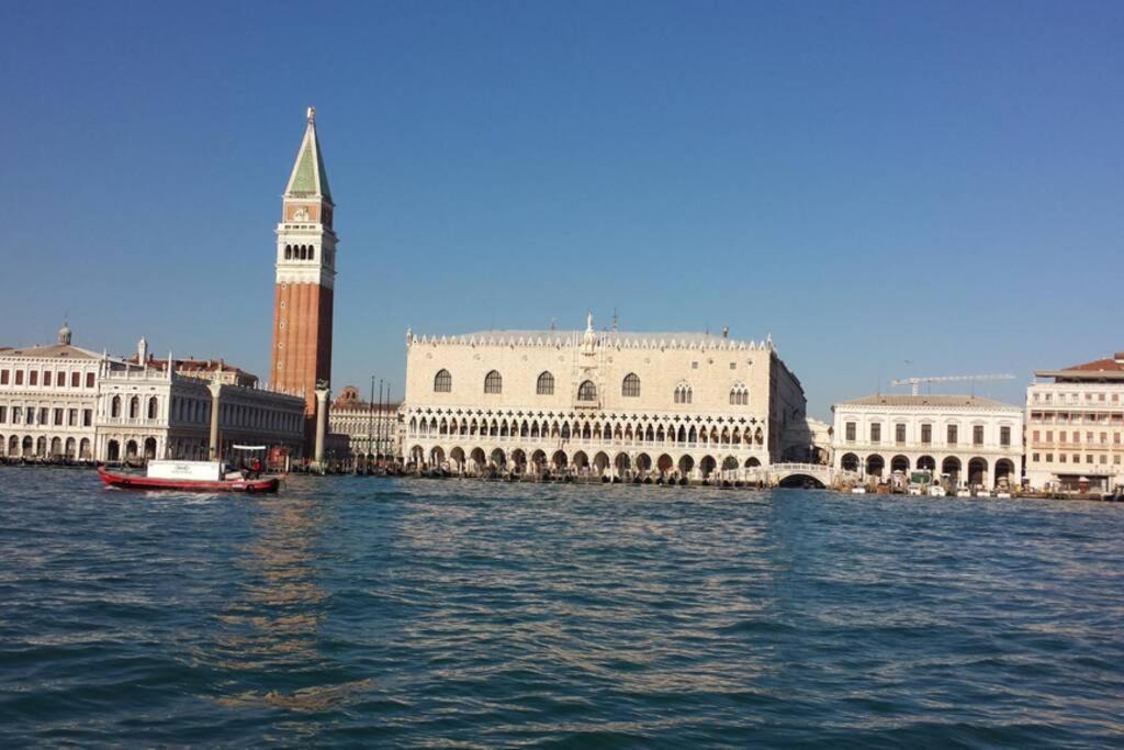Ca' Canal View