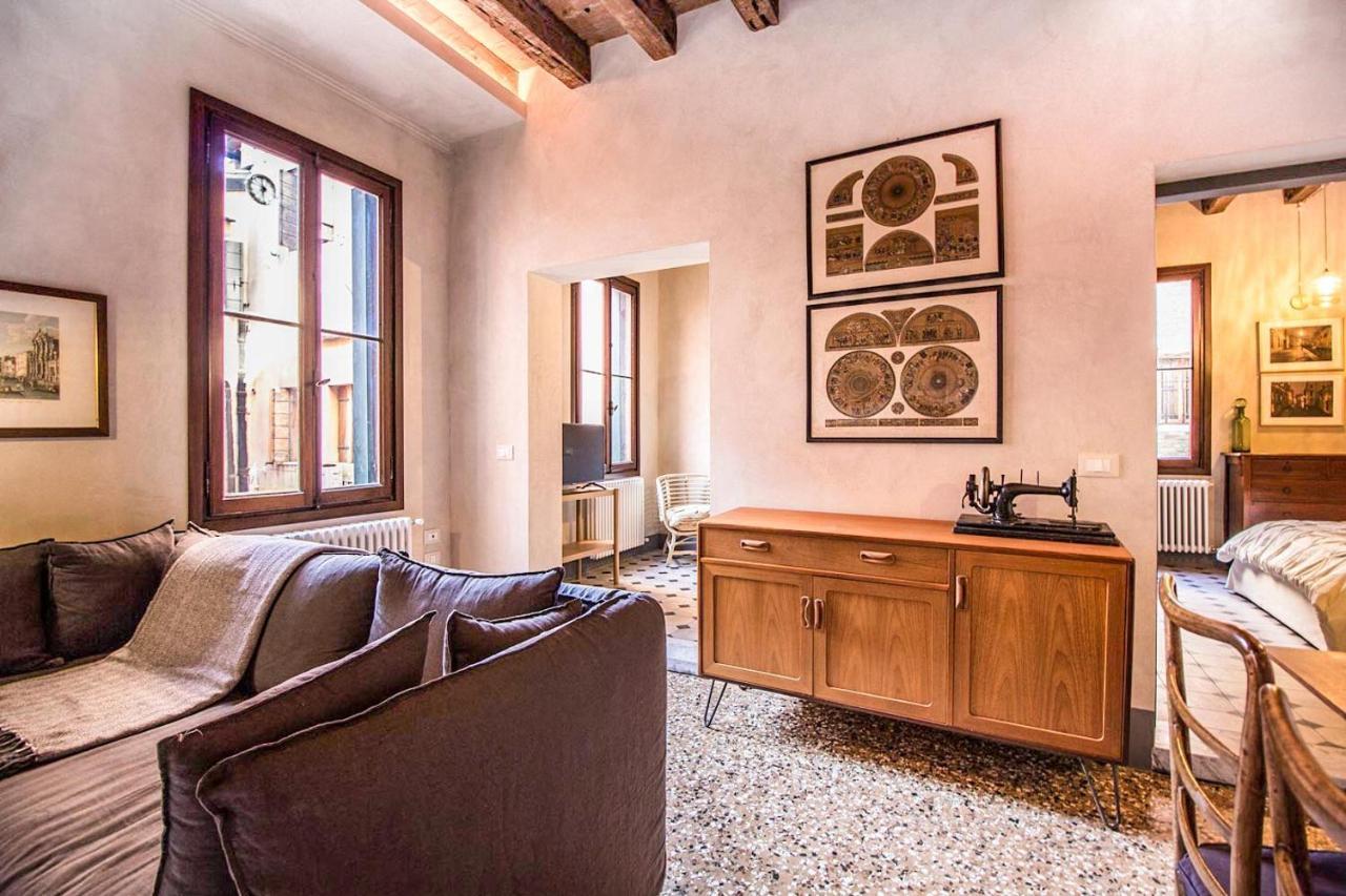 Appartement Cà Fenice Design *