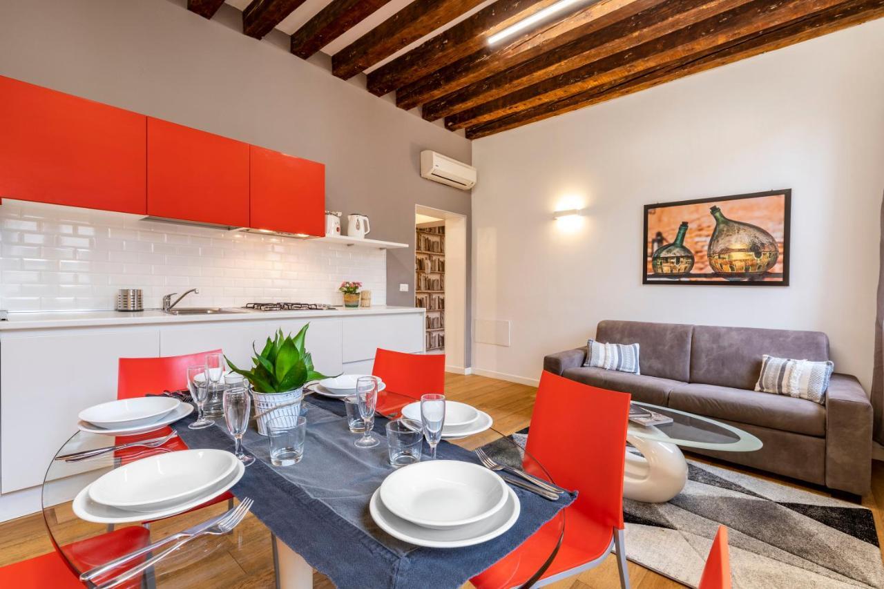 Apartment Le Beccarie - Rialto By Wonderful Italy Venedig