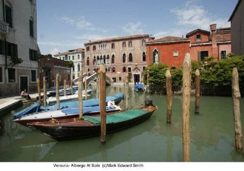 Palazzo Marcello Al Sole Venezia