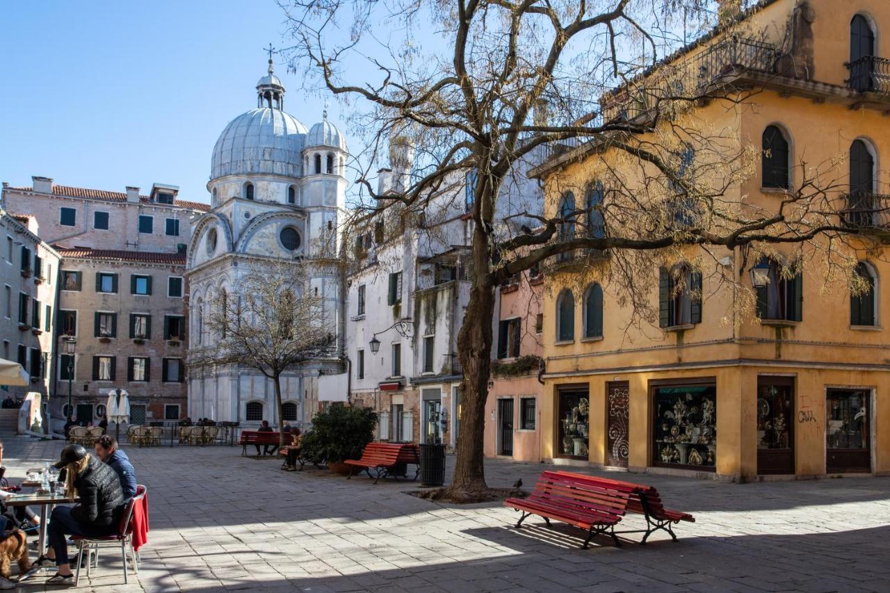 Perla Con Vista Canale Venetië