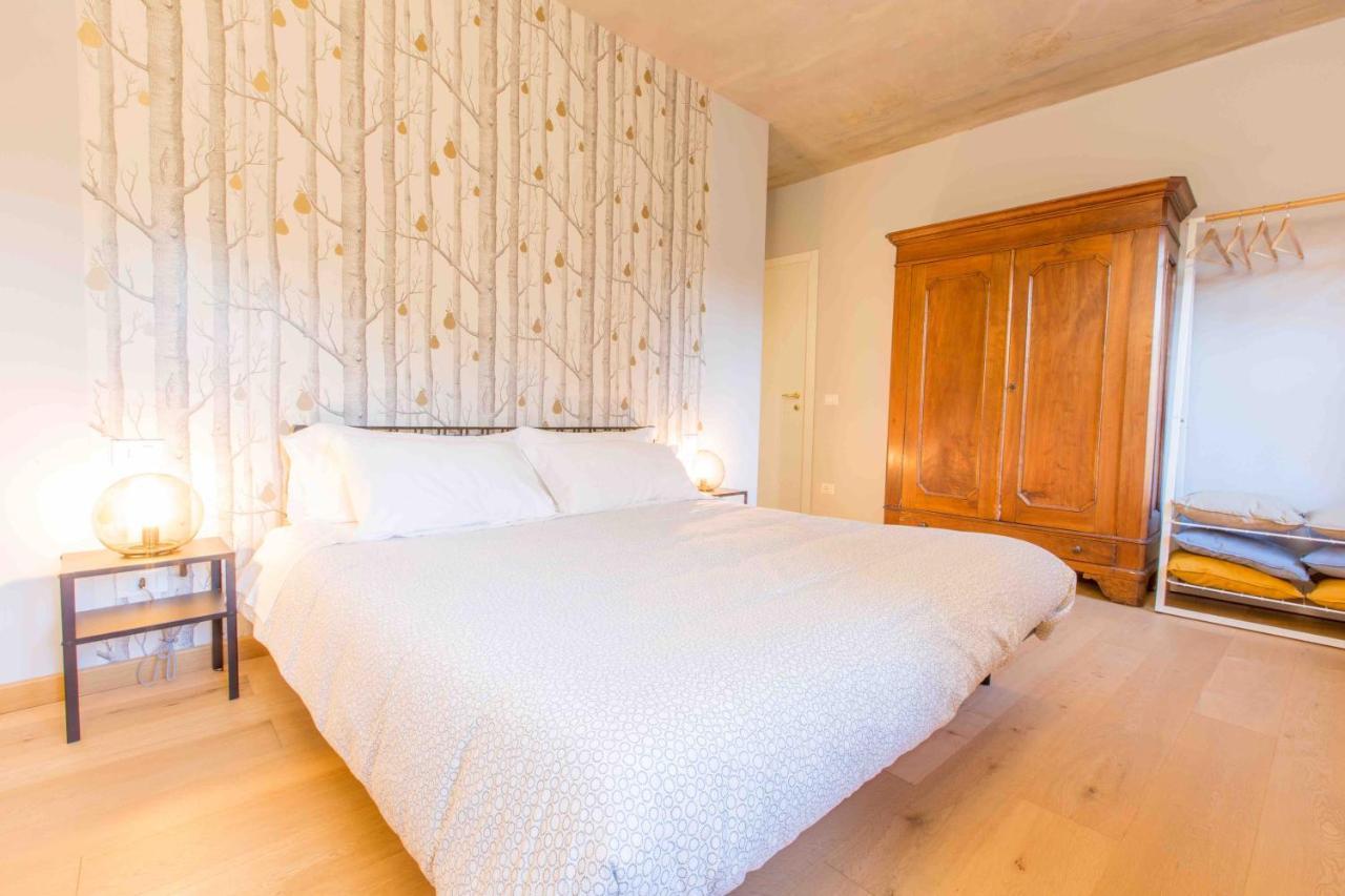 Appartement Ca Corte Nova Design With Canal View Venetië