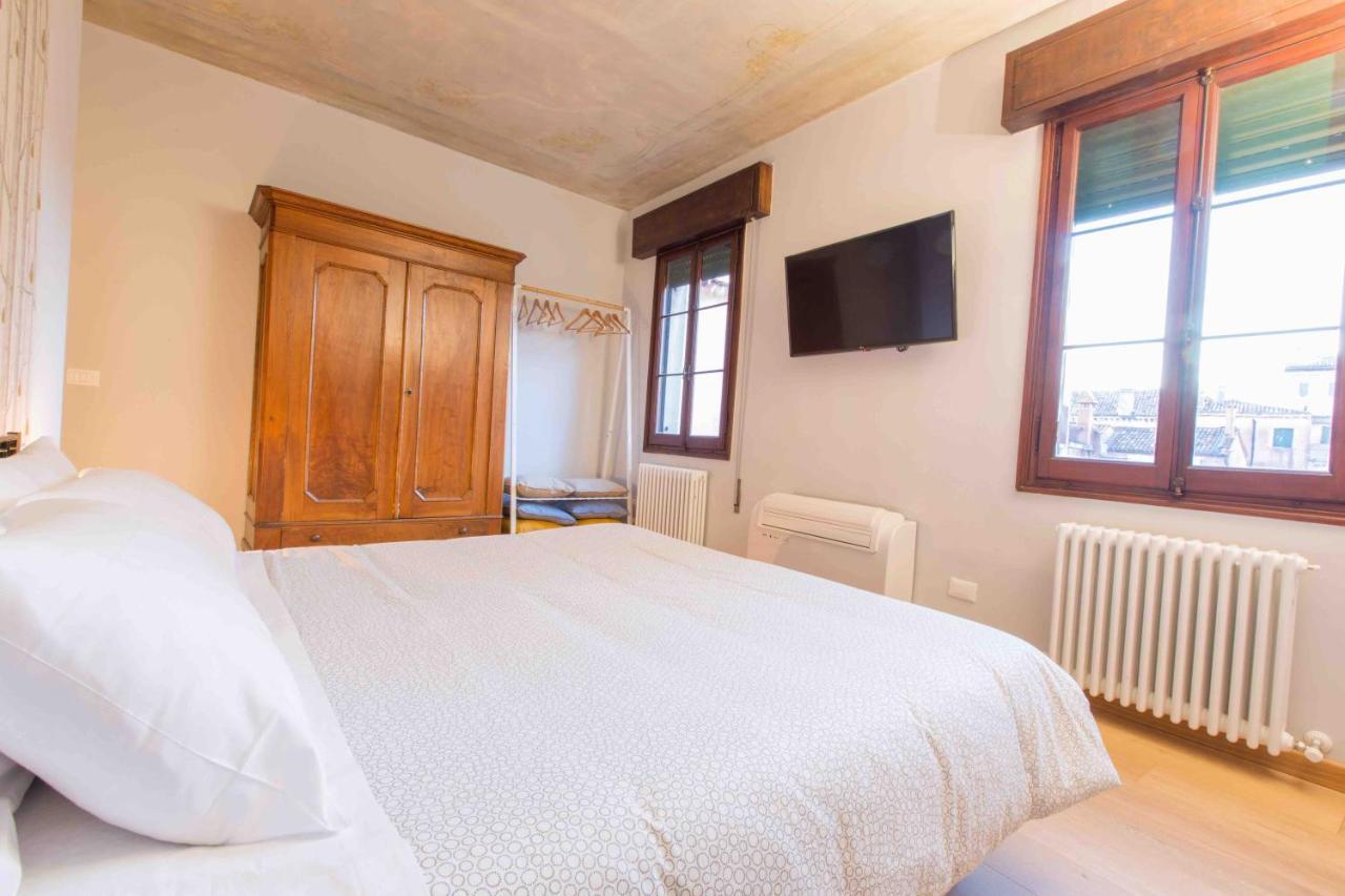 Appartement Ca Corte Nova Design With Canal View *