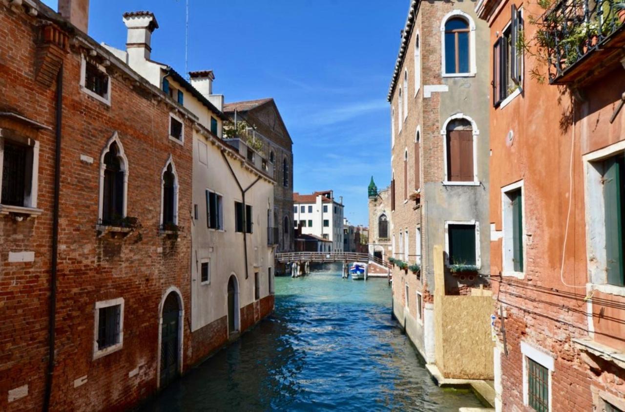 Appartement Ca Corte Nova Design With Canal View *