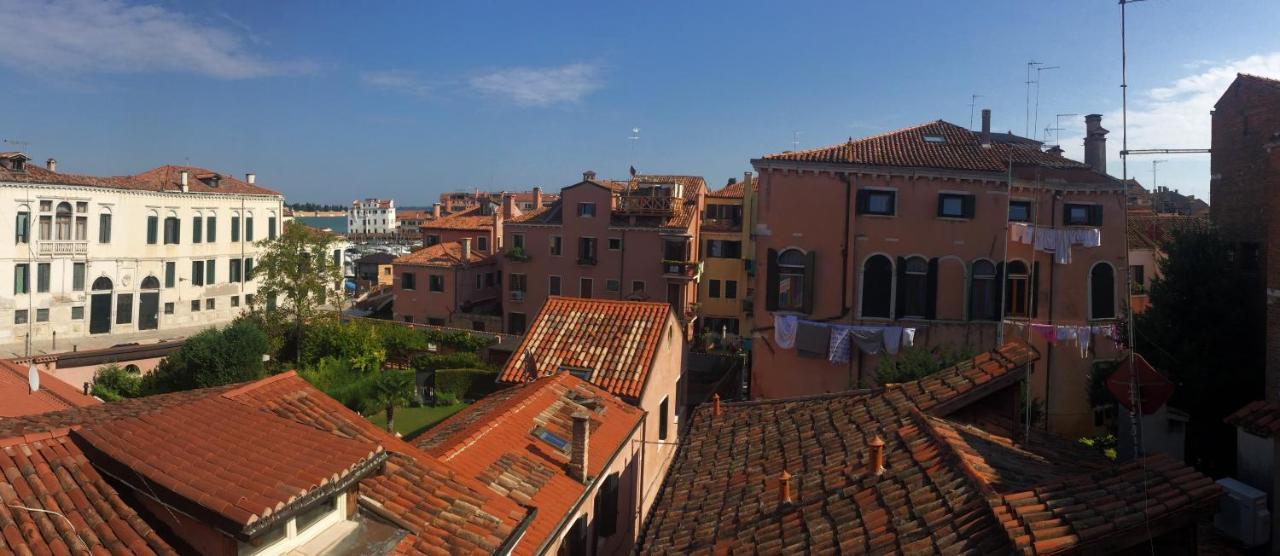Tintoretto Vista Real Appartement Venetië