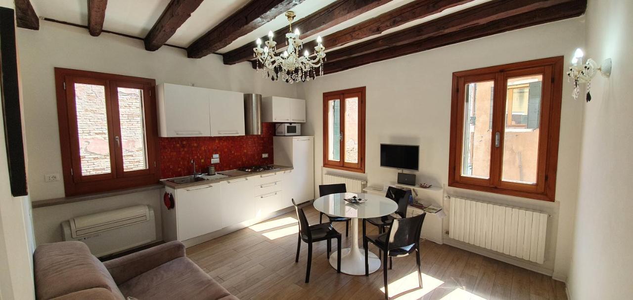 Appartement Ca' Canal View