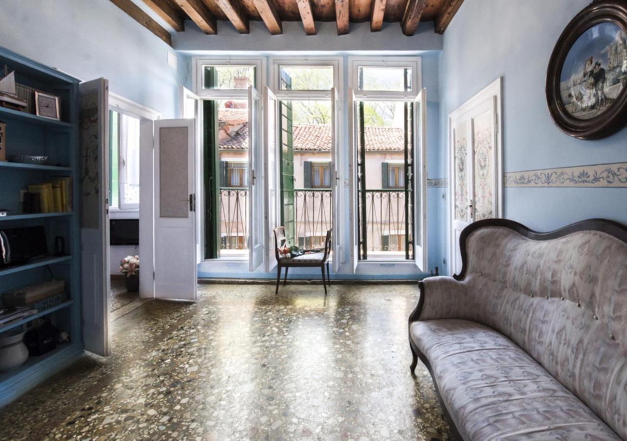 Giardini Biennale Appartement Venetië
