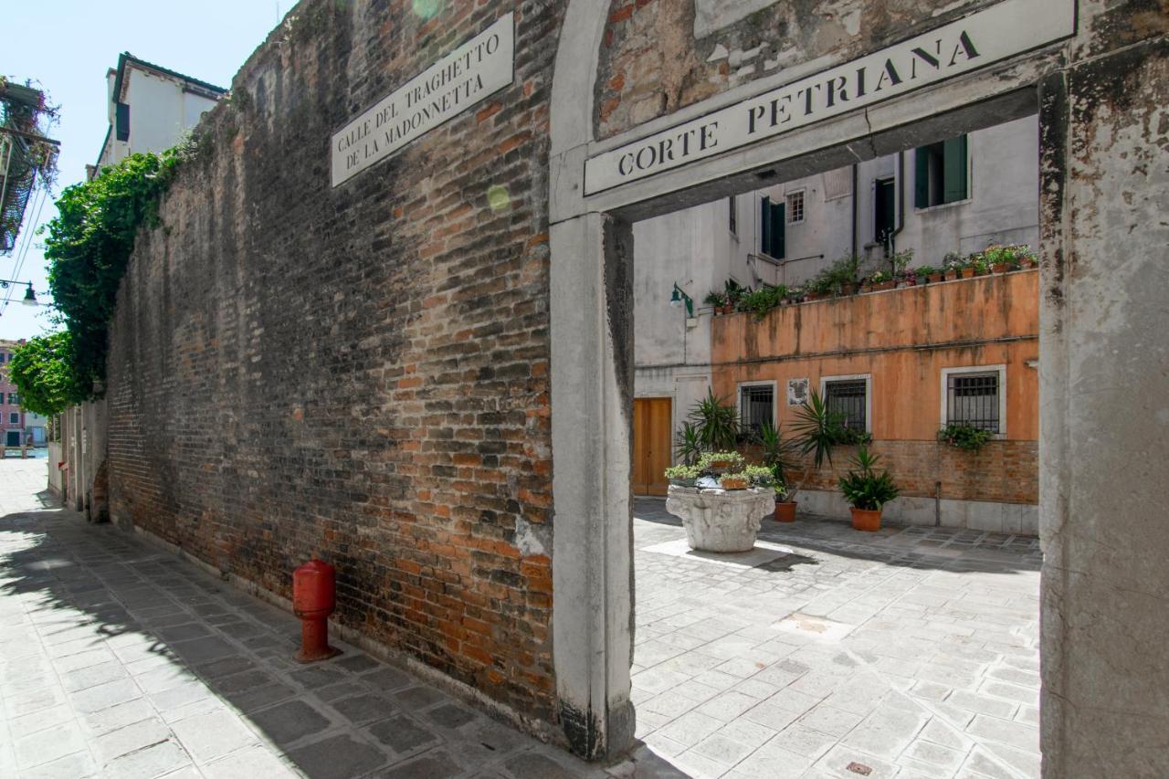 Appartement Residenza Alma Venetië