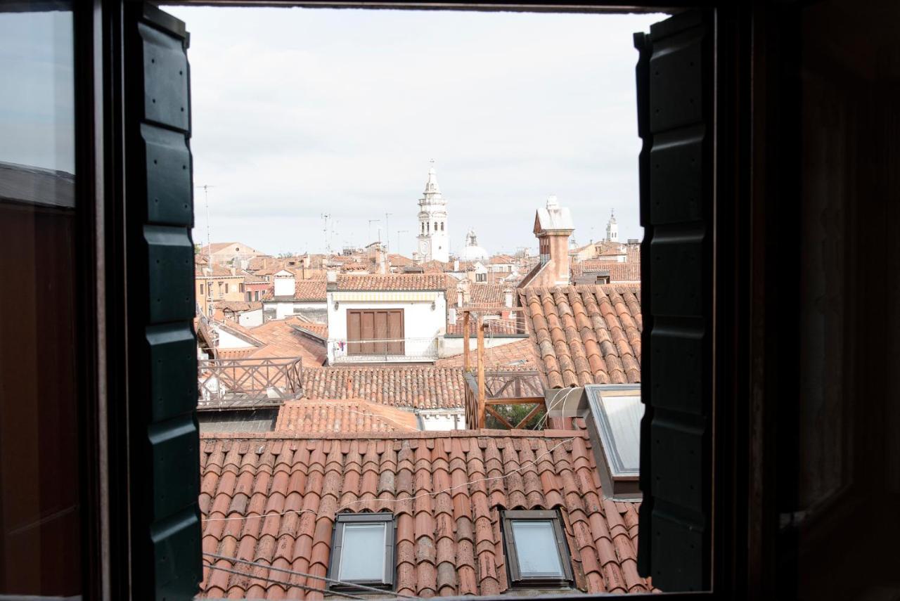 Lion Rooftop Novita' Appartement Venetië