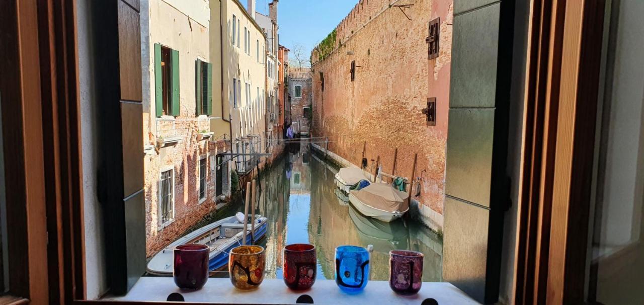 Appartement Ca' Canal View