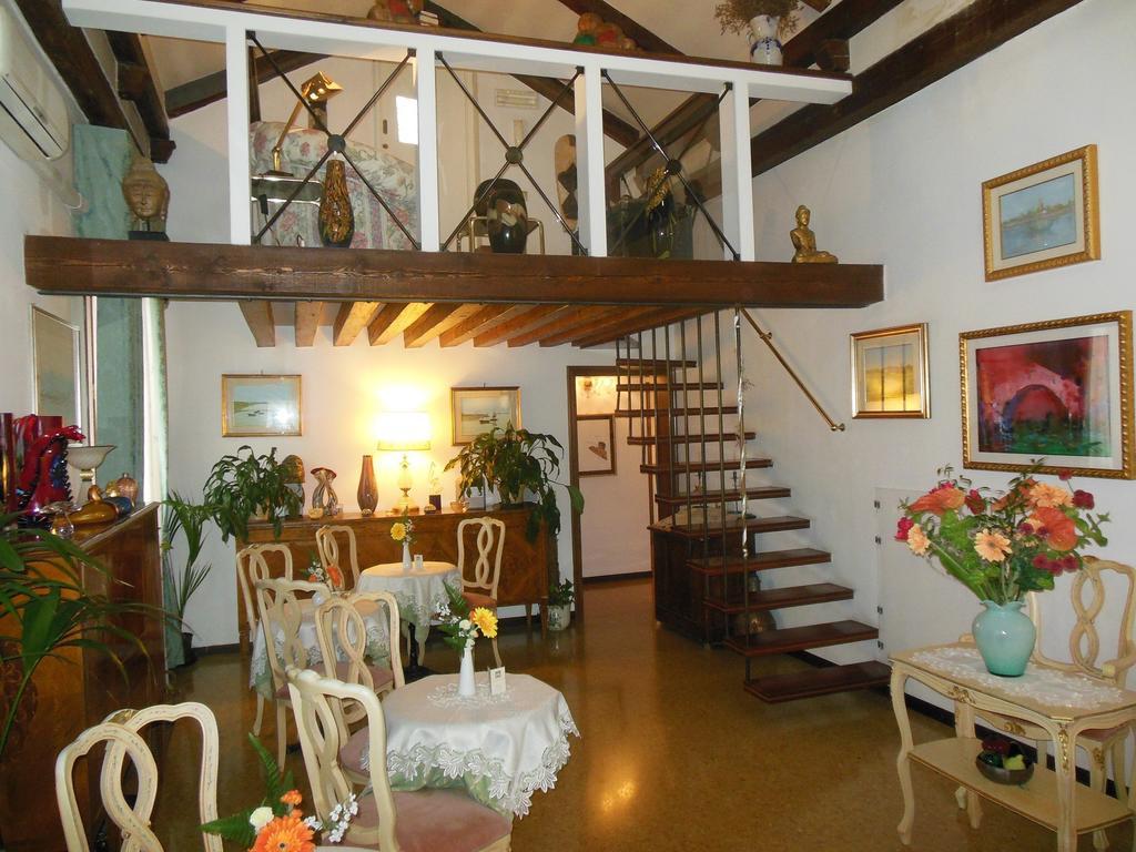 Maison d'hôtes Ca' Riccio