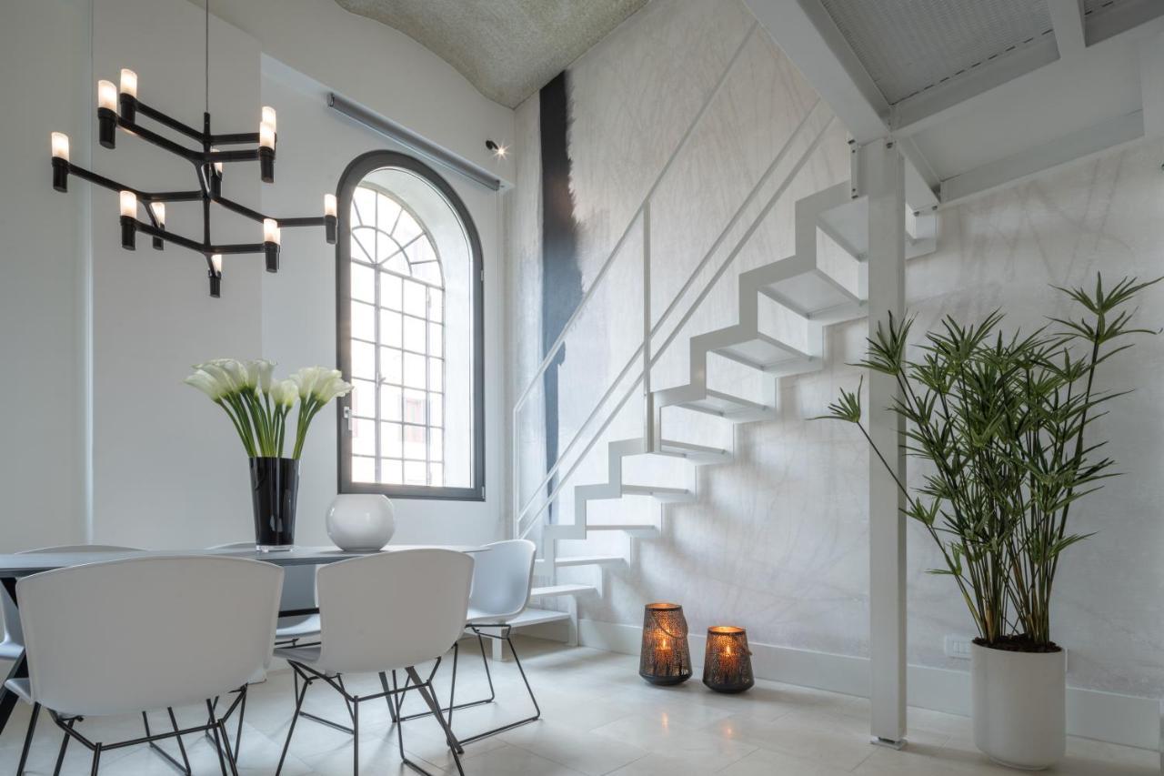 Appartamento Fornace Loft With Dependance R&r