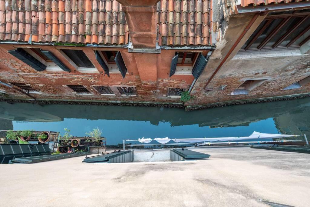 Canal View - San Marco Venice