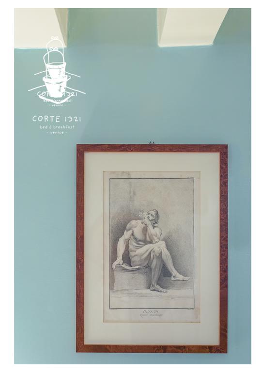 Corte 1321 Venise