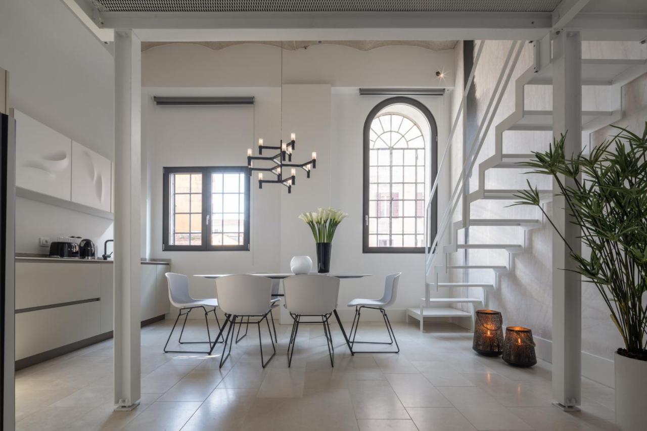 Appartamento Fornace Loft With Dependance R&r