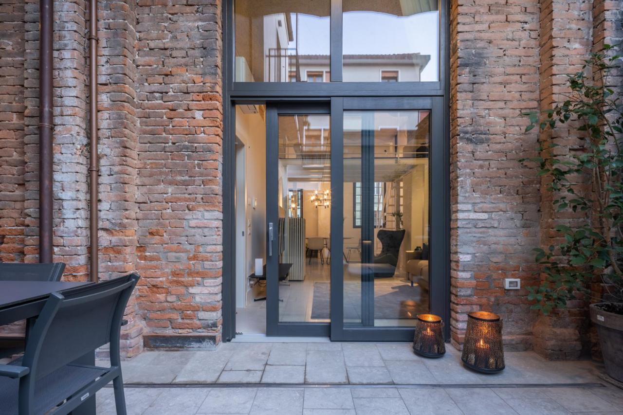 Appartamento Fornace Loft With Dependance R&r Venezia