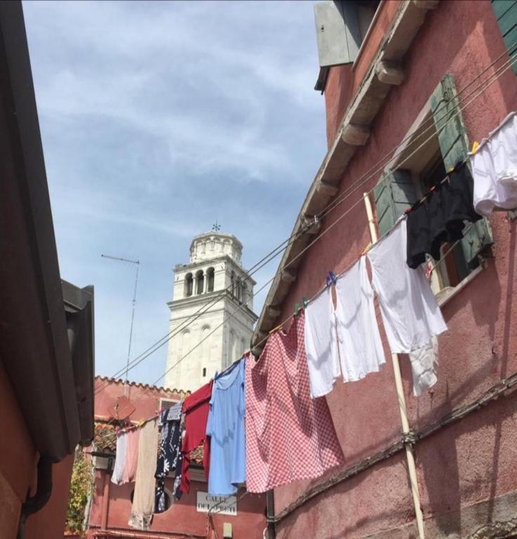 Calle Dei Preti Appartement *