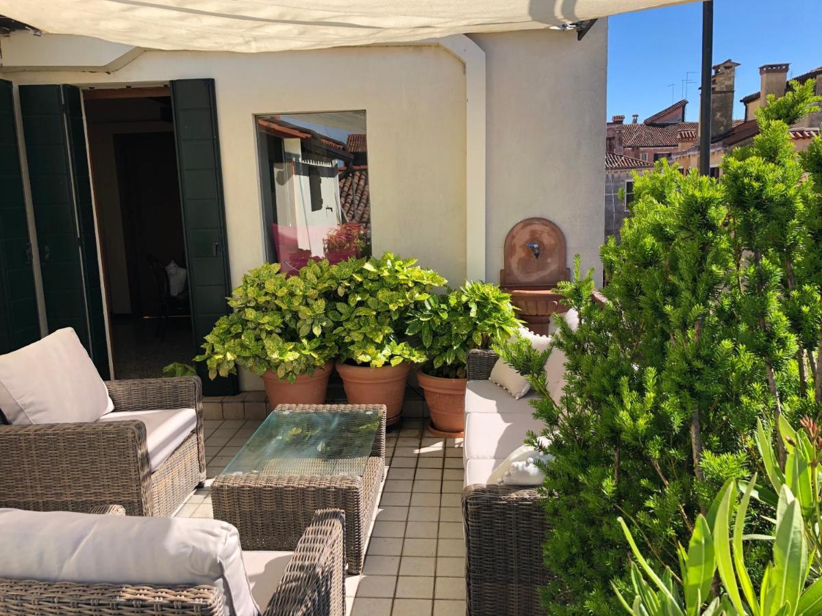 Penthouse Apartment Venedig