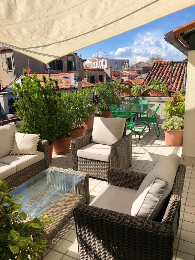 Penthouse * Venedig