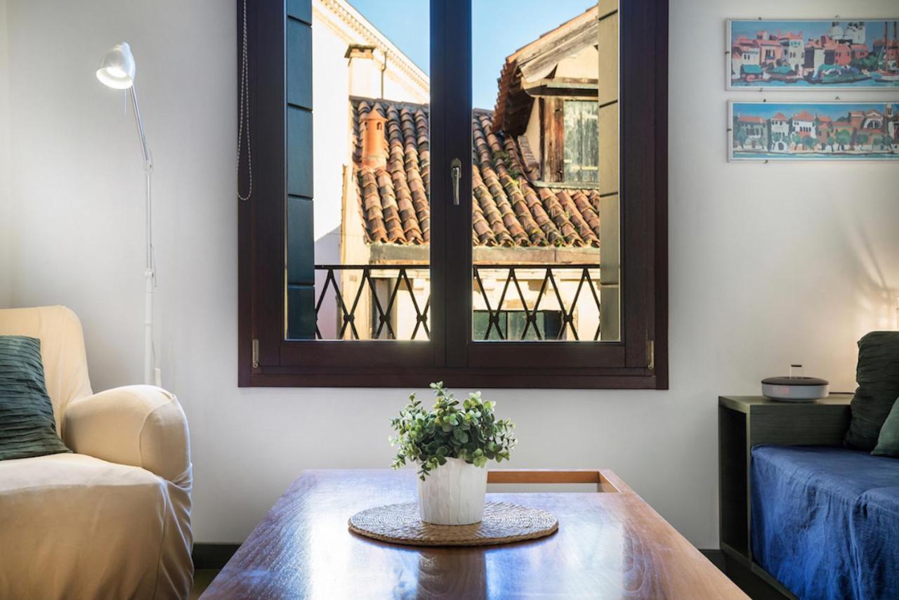 Mansardina - 1 Min From Accademia - Duplex Stylish And Cosy * Venise