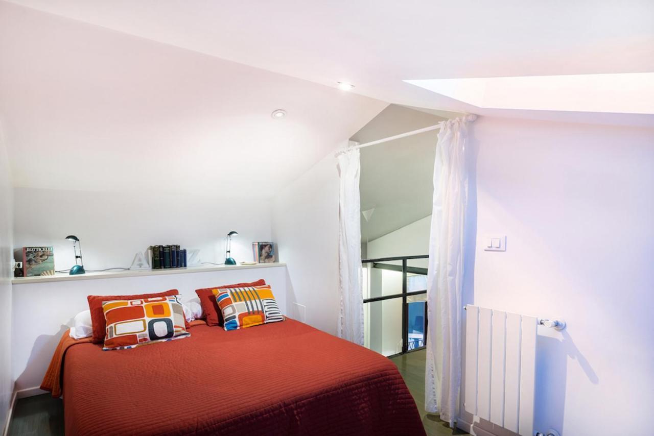 Appartement Mansardina - 1 Min From Accademia - Duplex Stylish And Cosy