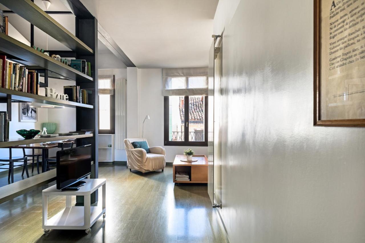 Appartement Mansardina - 1 Min From Accademia - Duplex Stylish And Cosy