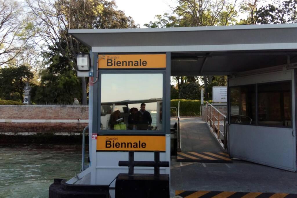 Appartement Facevenice Biennale Giardini Wifi *