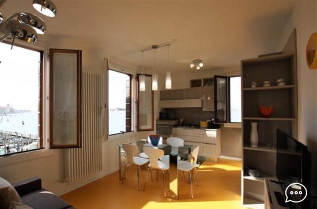 Appartement Celestia Panoramic Superior -vista Mare