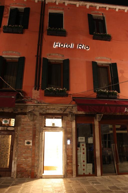 Rio Hotel Venedig