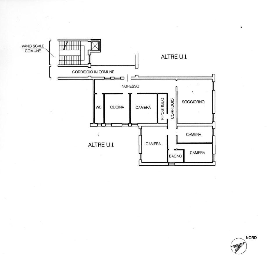 Appartement Ca Lezze Bell'appartamento Nel Cuore Di Venetië