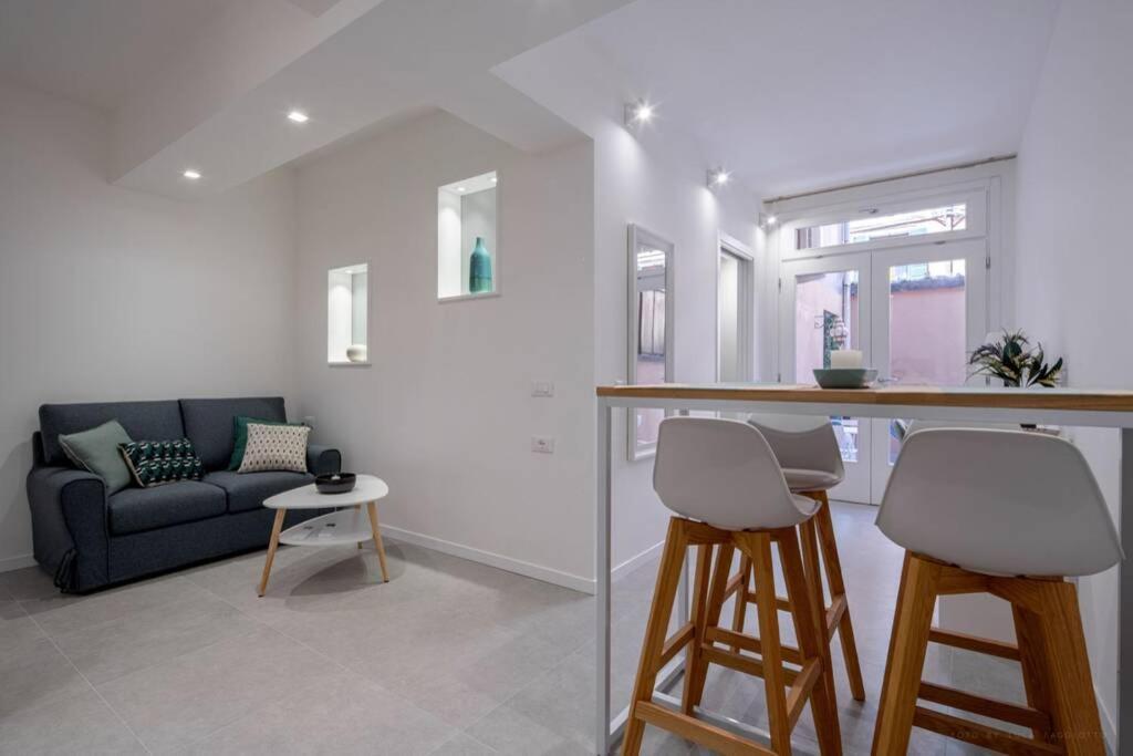 Appartement Ormesini Private Courtyard Venise
