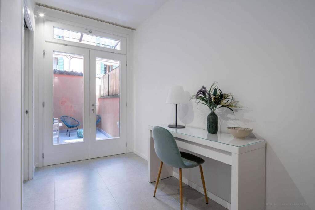 Ormesini Private Courtyard *