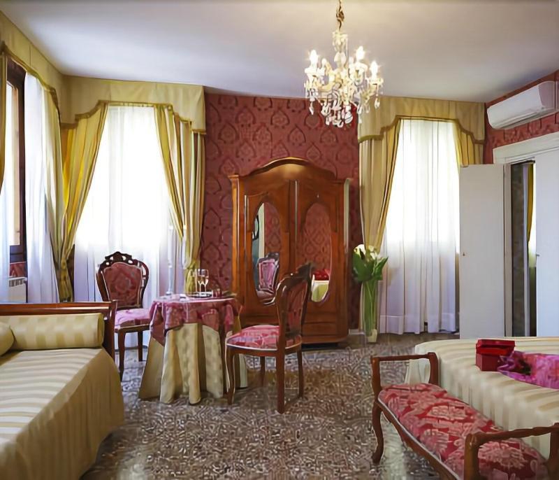 Frühstückspension Al Palazzetto