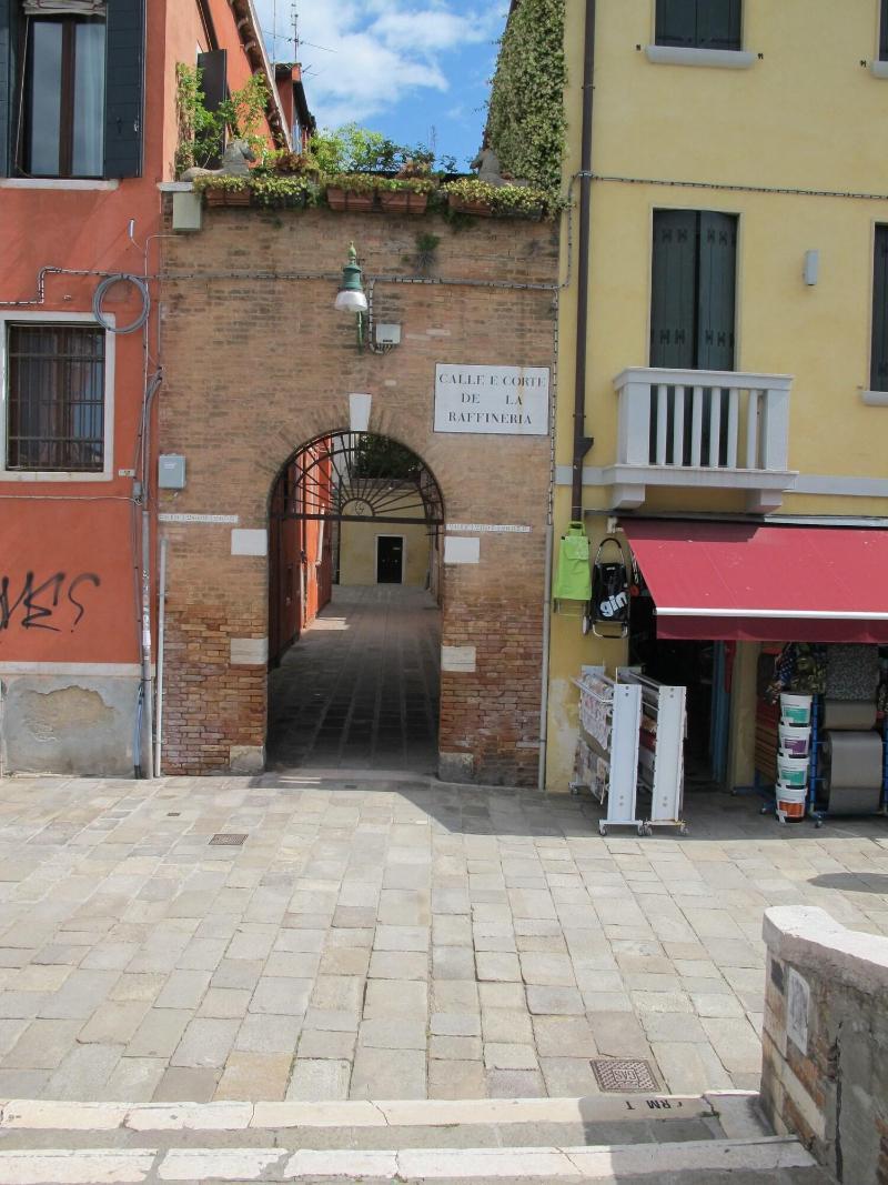 Gasthof Antica Raffineria 3*